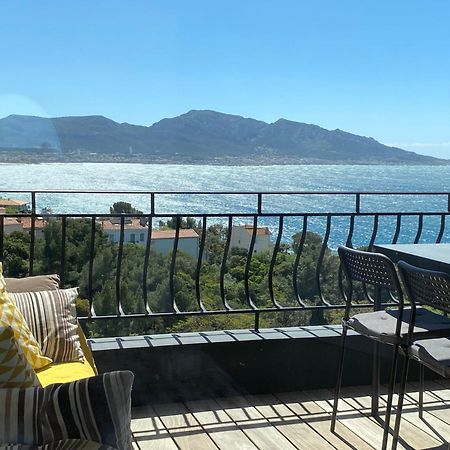 Appartement Vu Sur Mer Corniche à Marseille Extérieur photo