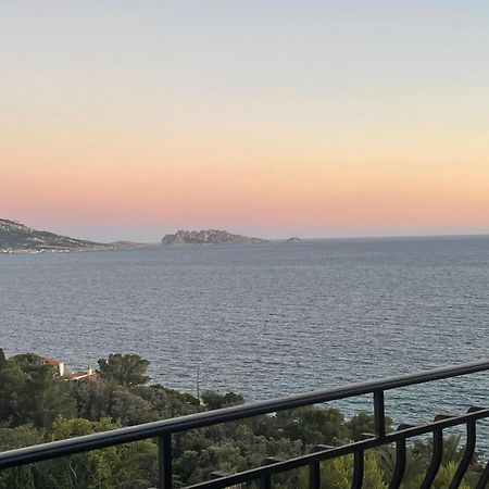 Appartement Vu Sur Mer Corniche à Marseille Extérieur photo