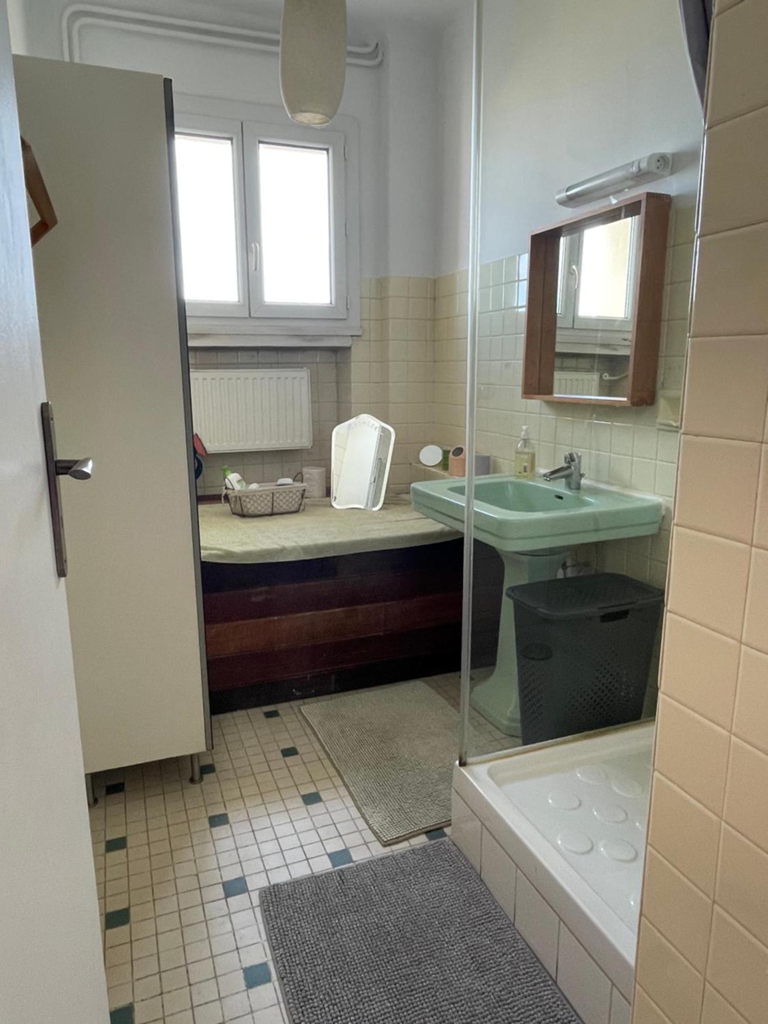 Appartement Vu Sur Mer Corniche à Marseille Extérieur photo